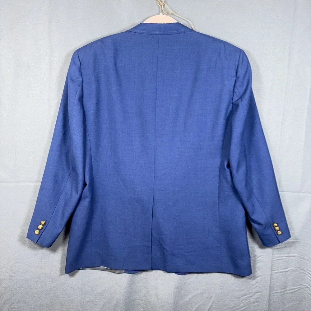 Hart Schaffner Marx Jack Nicklaus Blazer Mens 44R (48